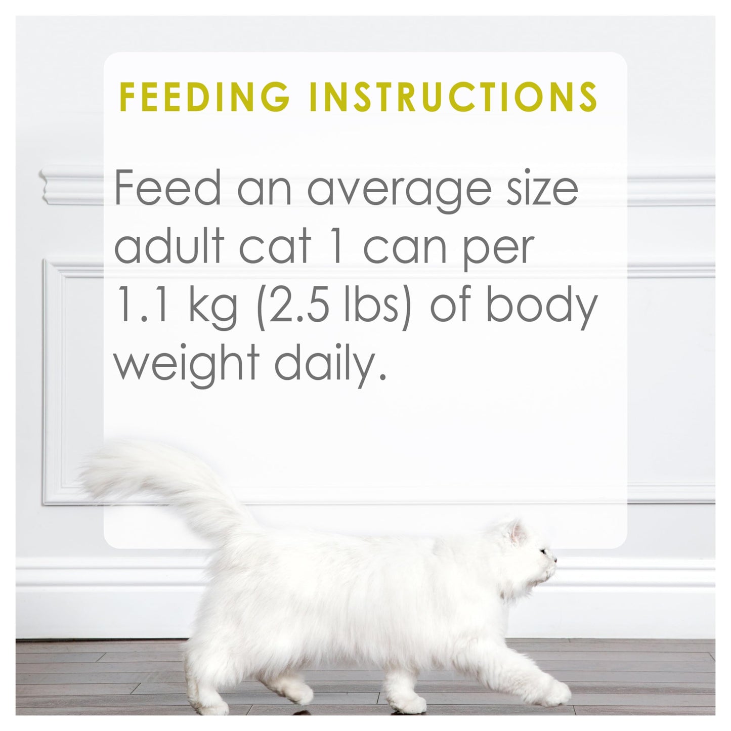 Fancy Feast Medleys Wet Cat Food, White Meat Chicken Primavera - 85 g Can (24 Pack) Fancy Feast
