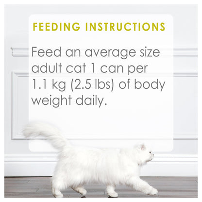Fancy Feast Medleys Wet Cat Food, White Meat Chicken Primavera - 85 g Can (24 Pack) Fancy Feast