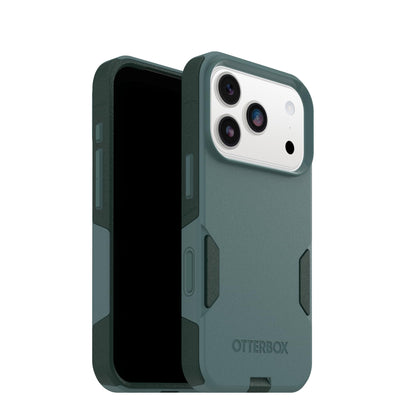 Otterbox iPhone 18/17 Pro Commuter Series Case - Sagebrush Green