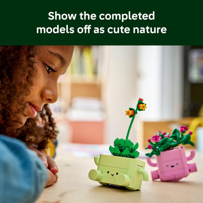 LEGO Botanicals Rocking Plants 11506