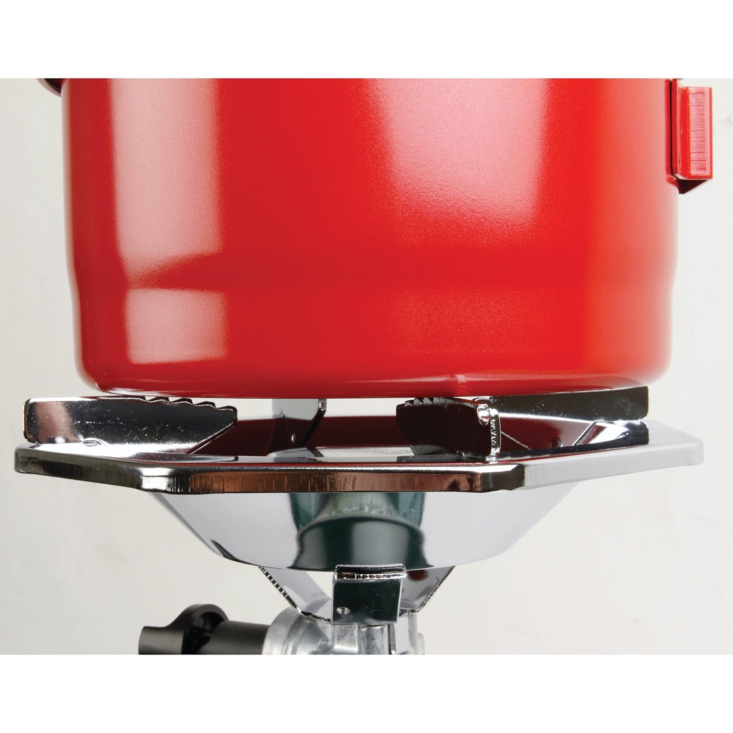 Coleman Bottletop Propane Camping Stove, Portable 1-Burner Adjustable Stove with Wind Baffles, Pressure Regulator, and 10,000 BTUs of Power; Ideal for Camping, Hiking, Backpacking, & More Coleman