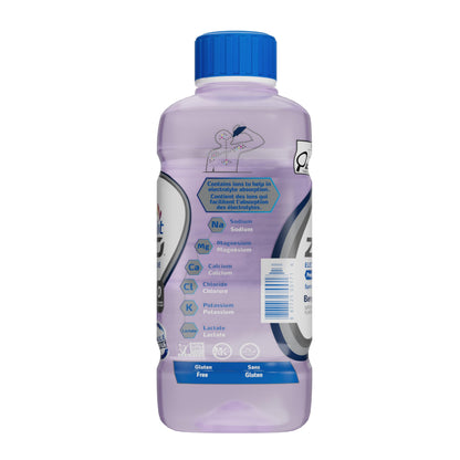 Electrolit Zero Hydration Beverage & Recovery Drink w/Electrolytes, 625ml - Pack of 12- BERRY BLAST 🍁 All In One Marketplace Canada
