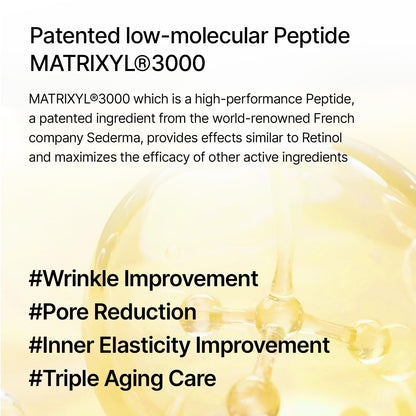 celimax The Vita A Retinal Shot Tightening Booster | Pore Minimizer, Wrinkles & Fine Lines, Firmer Skin, 15ml
