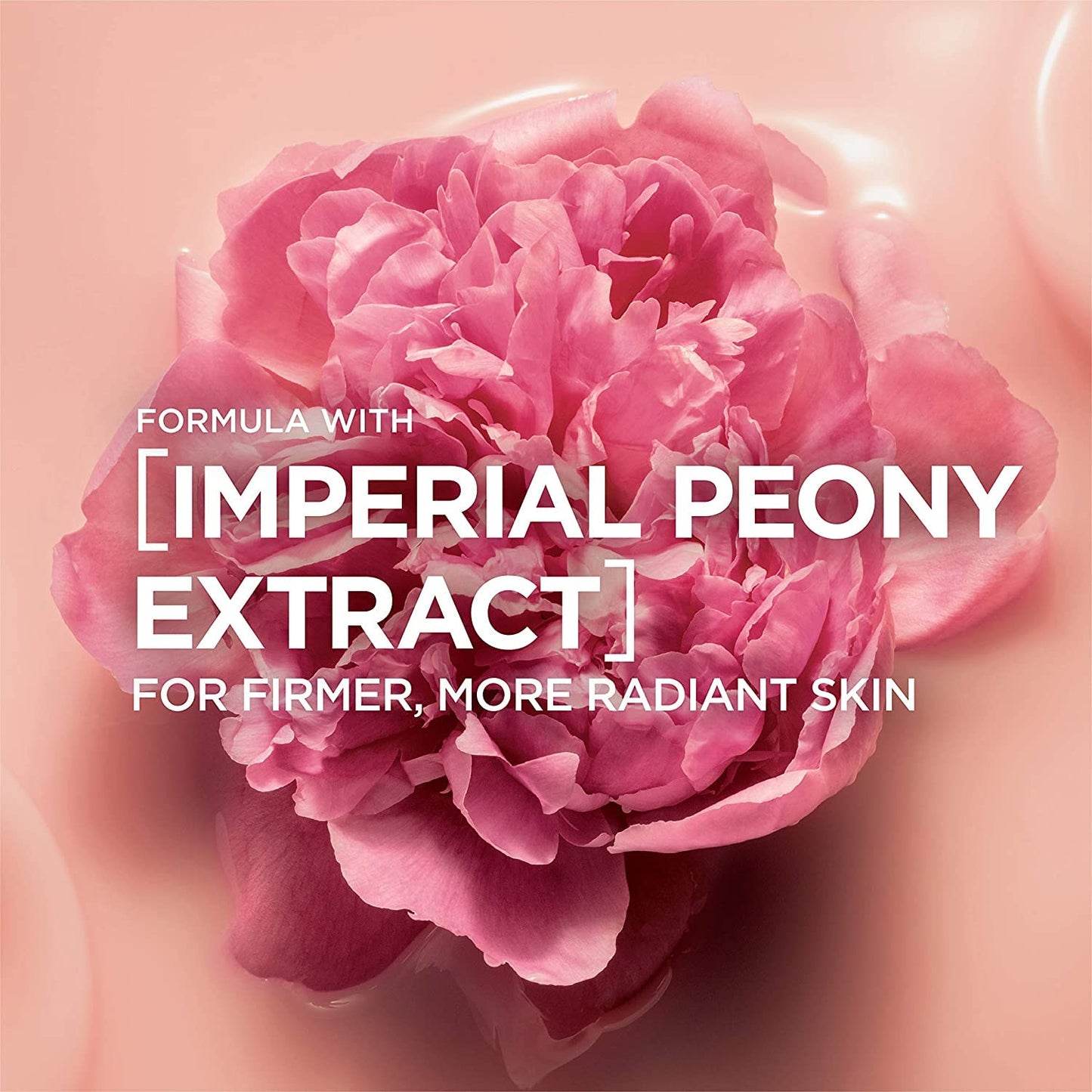 L’Oréal Paris Day Face Moisturizer Cream, Age Perfect Rosy Tone, with LHA & Imperial Peony Extract, For Mature Skin Skincare, 50 ml L'Oreal Paris