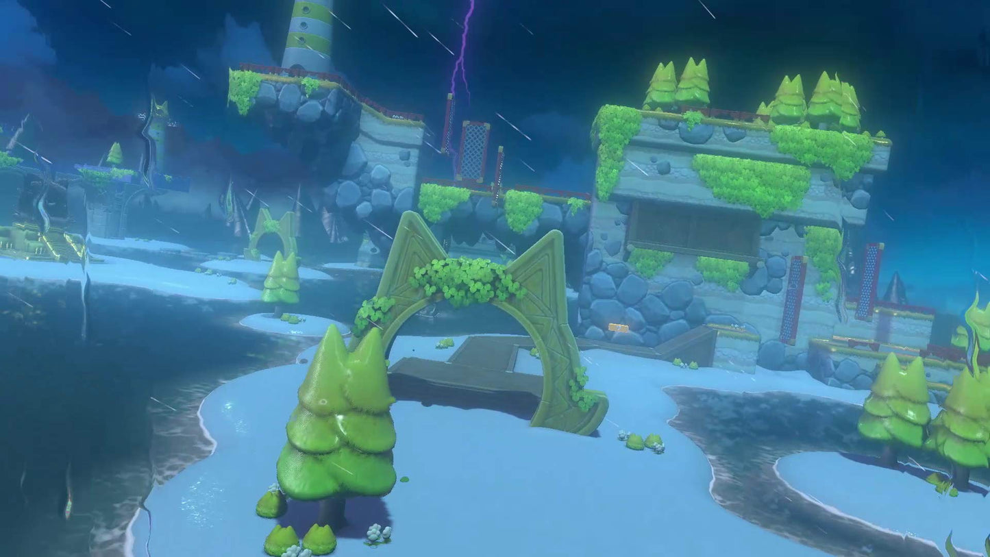 Super Mario 3D World + Bowser’s Fury (CAN Version)