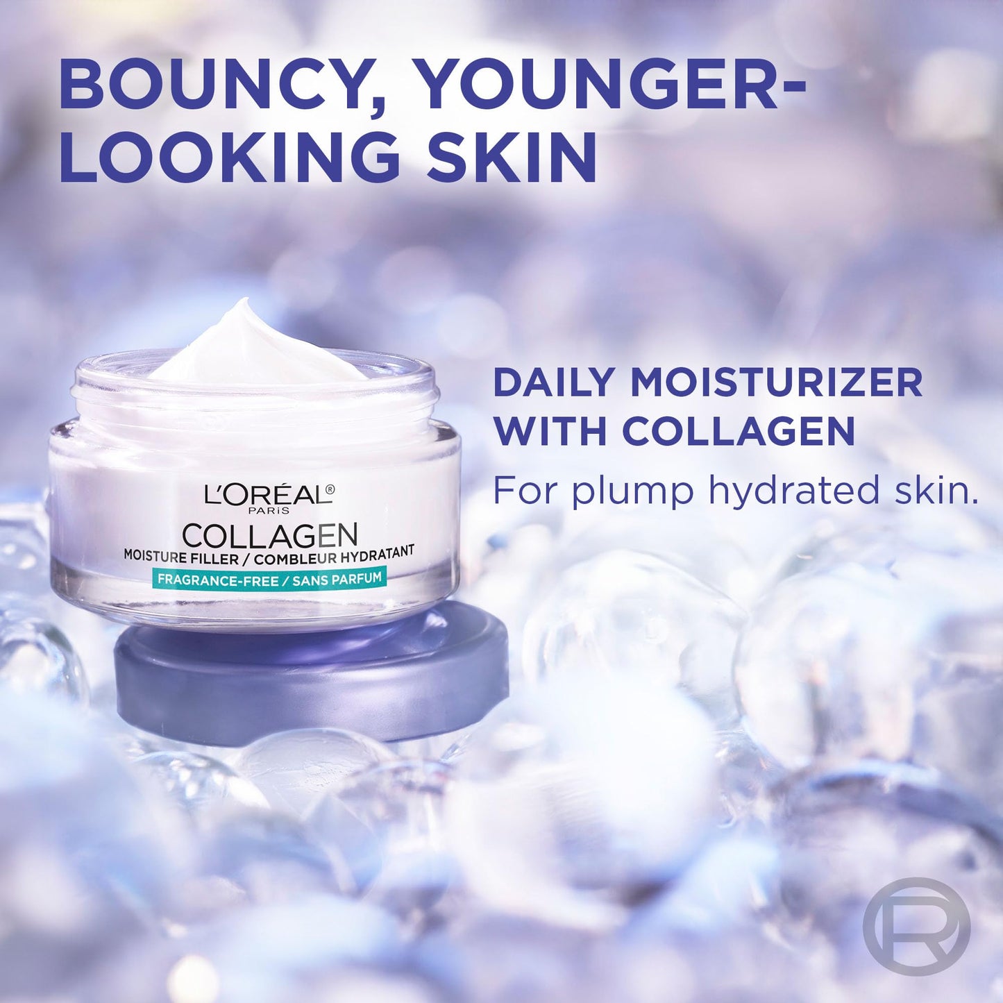 L'Oreal Paris Collagen Moisture-Filler Fragrance-Free L'Oreal Paris
