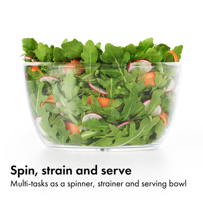 OXO Good Grips Good Grips Little Salad & Herb Spinner 🍁 All In One Marketplace Canada OXO