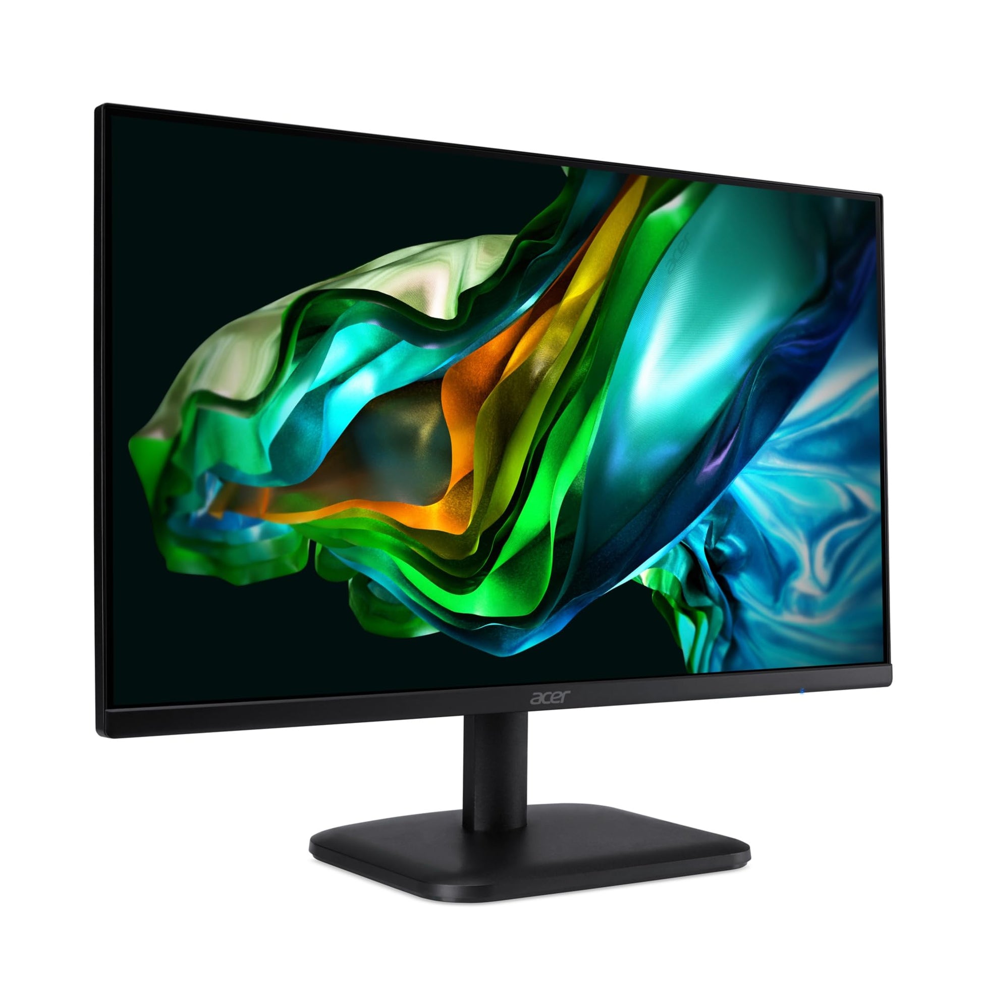 Acer EK241Y Gbi 24in IPS FHD 1920 x 1080 120Hz 1ms Frameless Gaming Monitor with Freesync and Ergonomic Tilt 1 x HDMI & 1 x VGA (HDMI Cable Included)