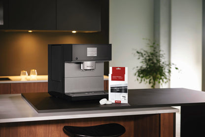 Miele Descaling Tablets for Coffee Machines, Steam Ovens, FashionMaster, Ovens and Cookers, Pack of 6 - 11201170 - Available at All In One Marketplace Canada