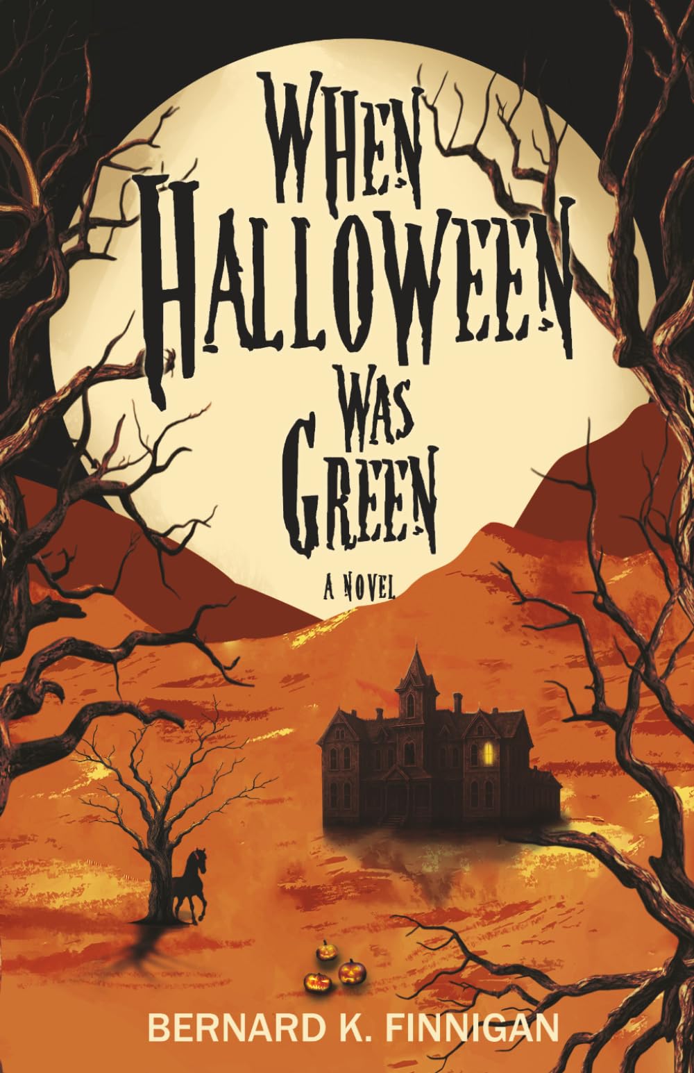 Quand Halloween était vert