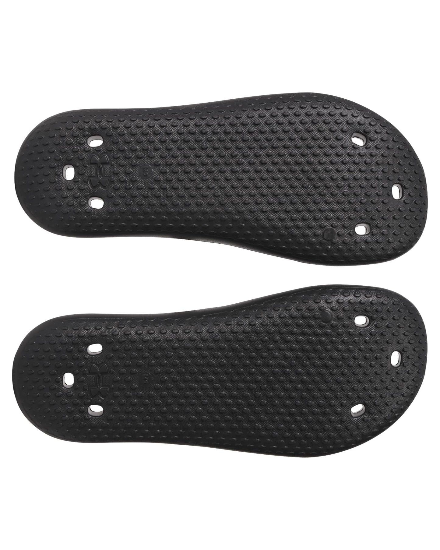 Under Armour Men's Locker V, (001) Black/Black/Black, 11, US 🍁 All In One Marketplace Canada