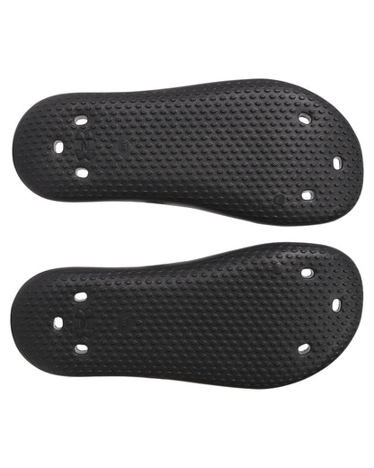Under Armour Men's Locker V, (001) Black/Black/Black, 11, US 🍁 All In One Marketplace Canada