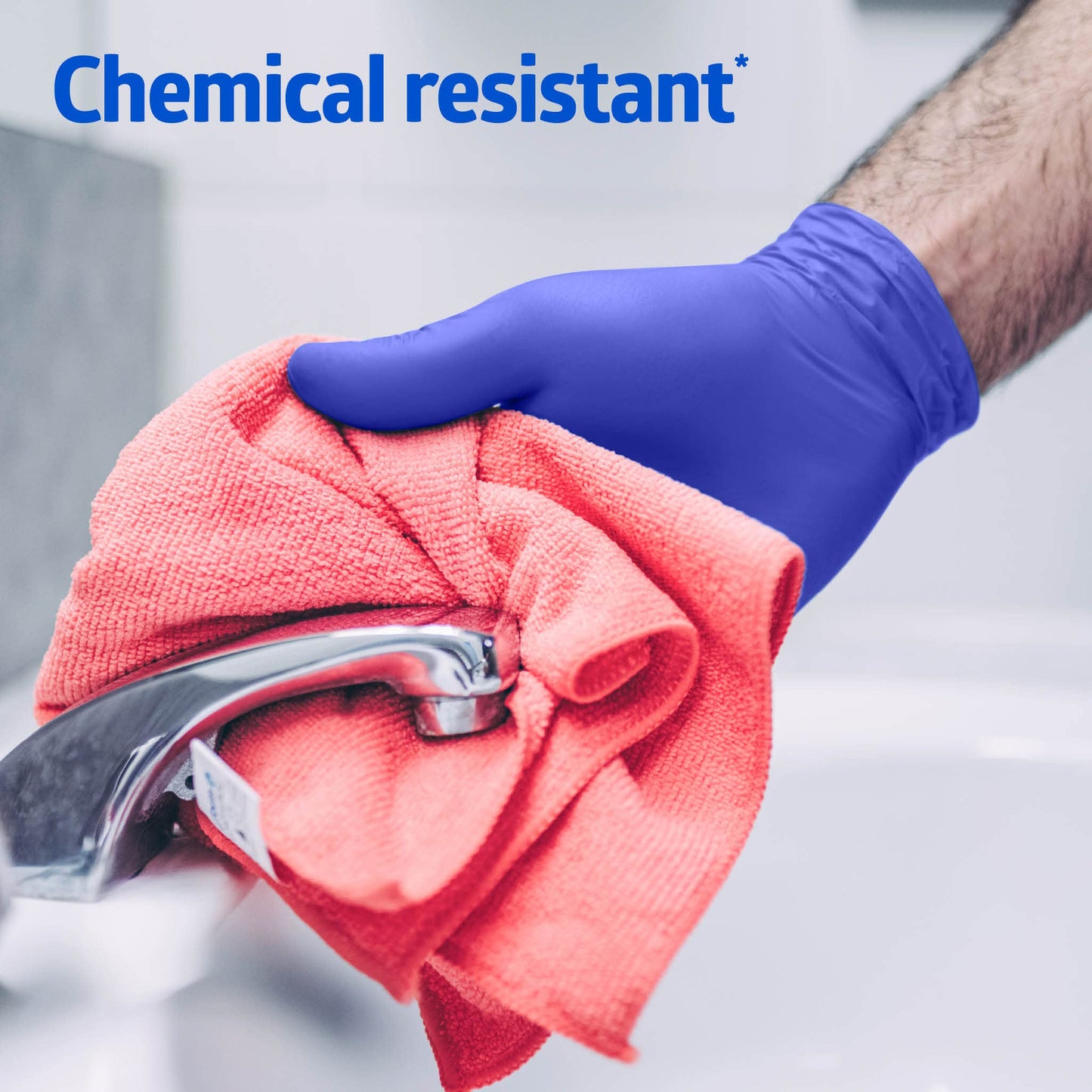 Medline FitGuard Touch Nitrile Exam Gloves, Small, Powder Free, 300 🍁 All In One Marketplace Canada