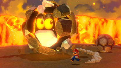 Super Mario 3D World + Bowser’s Fury (CAN Version)
