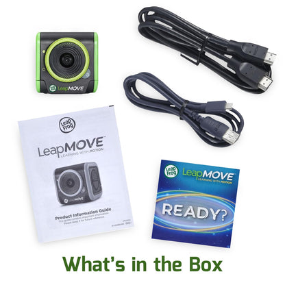 LeapFrog LeapMove Active Learning Video Game System (English Version)