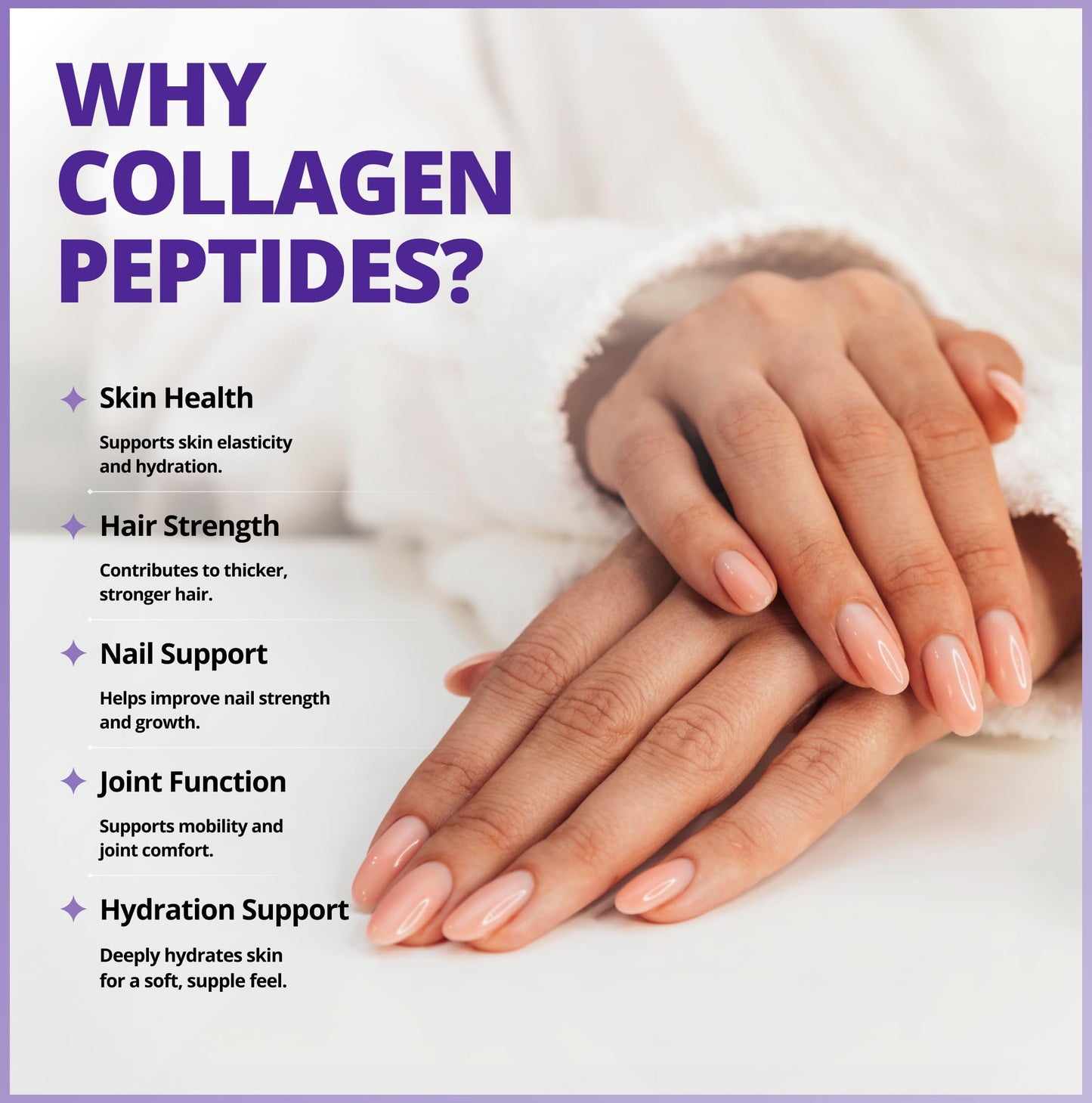 CanPrev Collagen Beauty Liquid, 500ml 50-Day Supply - Skin Smoothness & Elasticity in 28 Days - Free from Dairy, GMO and Gluten - Features Verisol Bioactive Collagen Peptides for Radiance and Support - Available at All In One Marketplace Canada