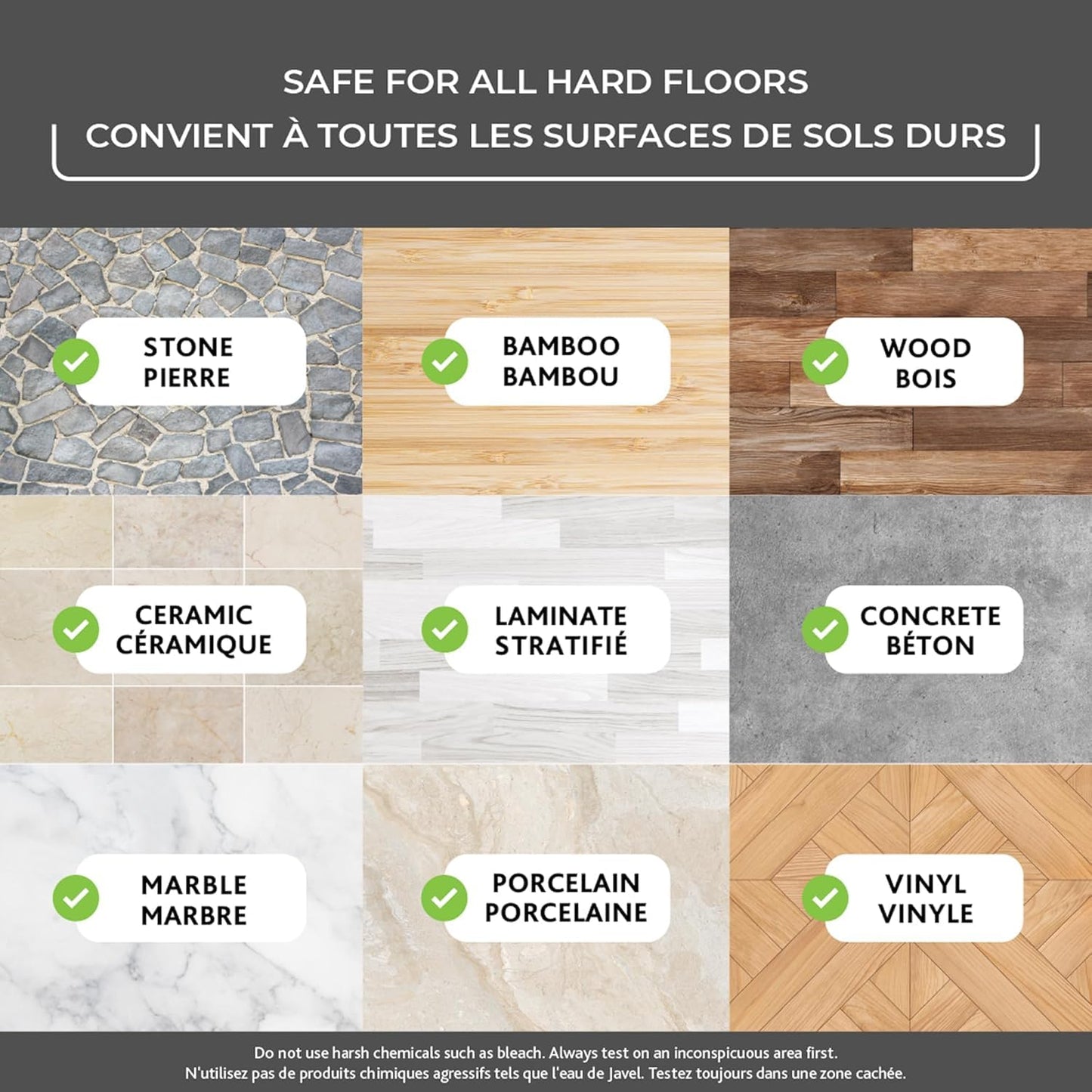 Vileda EasyWring Spin Mop & Bucket Floor Cleaning System with Power Mop Head | Hands-Free Wringing Mop Bucket | Extendable Handle | Safe on All Floor Types| Mop Refill Removes Tough Dirt and Grime - Available at All In One Marketplace Canada