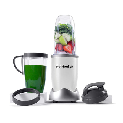 Nutri Bullet PRO Single Serve Blender (900W) in White, small (NB9-0902W) 🍁 All In One Marketplace Canada
