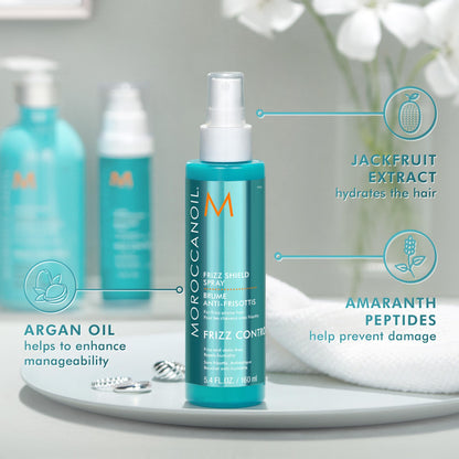 Moroccanoil Frizz Shield Styling Spray, 5.4 Fl. Oz. - Available at All In One Marketplace Canada