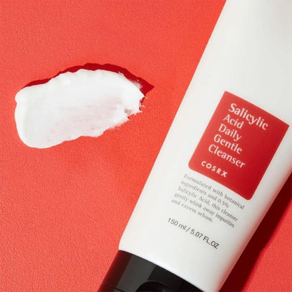 COSRX Salicylic Acid Daily Gentle Cleanser/Salicylic Acid Daily Gentle Cleanger (5.07 fl oz (150 ml) [Parallel Import] - Available at All In One Marketplace Canada