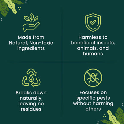 Environmental Factor 4006003 EFI 100-Percent Fresh Water Diatomaceous Earth Shaker Jug White