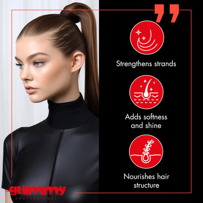 Fonex Gummy Styling Wax Ultra Hold 150 ml (Pack of 1) - Available at All In One Marketplace Canada