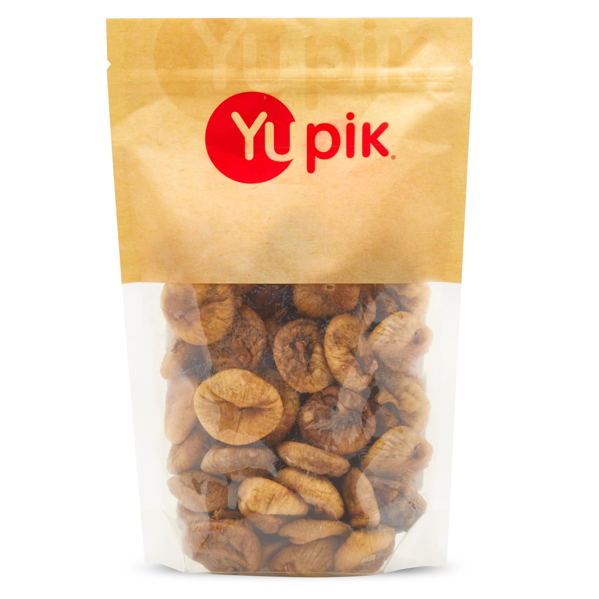 Yupik Lerida Figs, 1 kg, Gluten-Free, GMO-Free, Whole Dried Fruits, Naturally Sweet, No Sulphites, No Added Sugar, Good Source of Fiber, Healthy Snacks, Ideal for Baking OMTBEL STOOLY