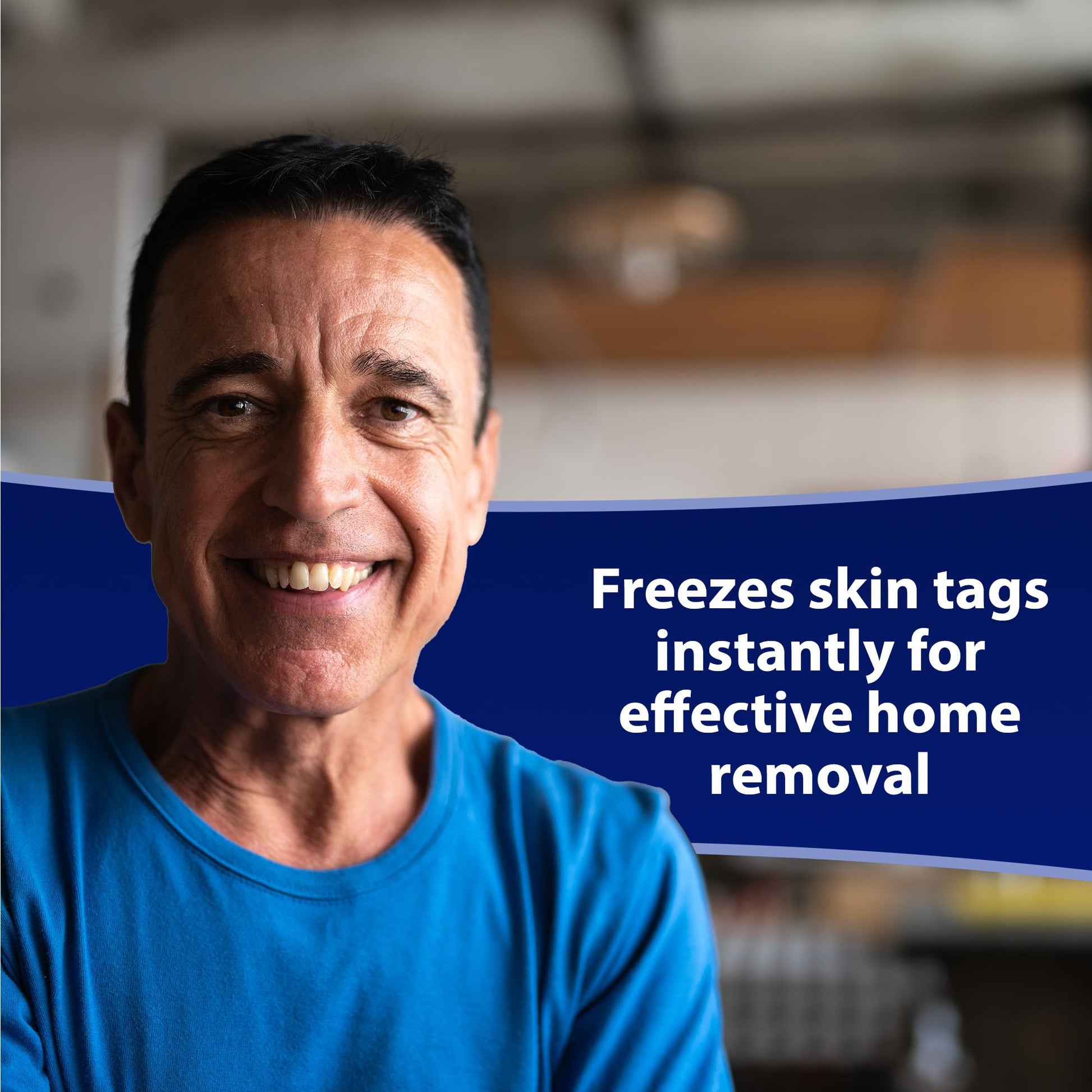 Compound W Skin Tag Remover System - At Home Skin Tag Removal Kit, 8 Freeze Applications