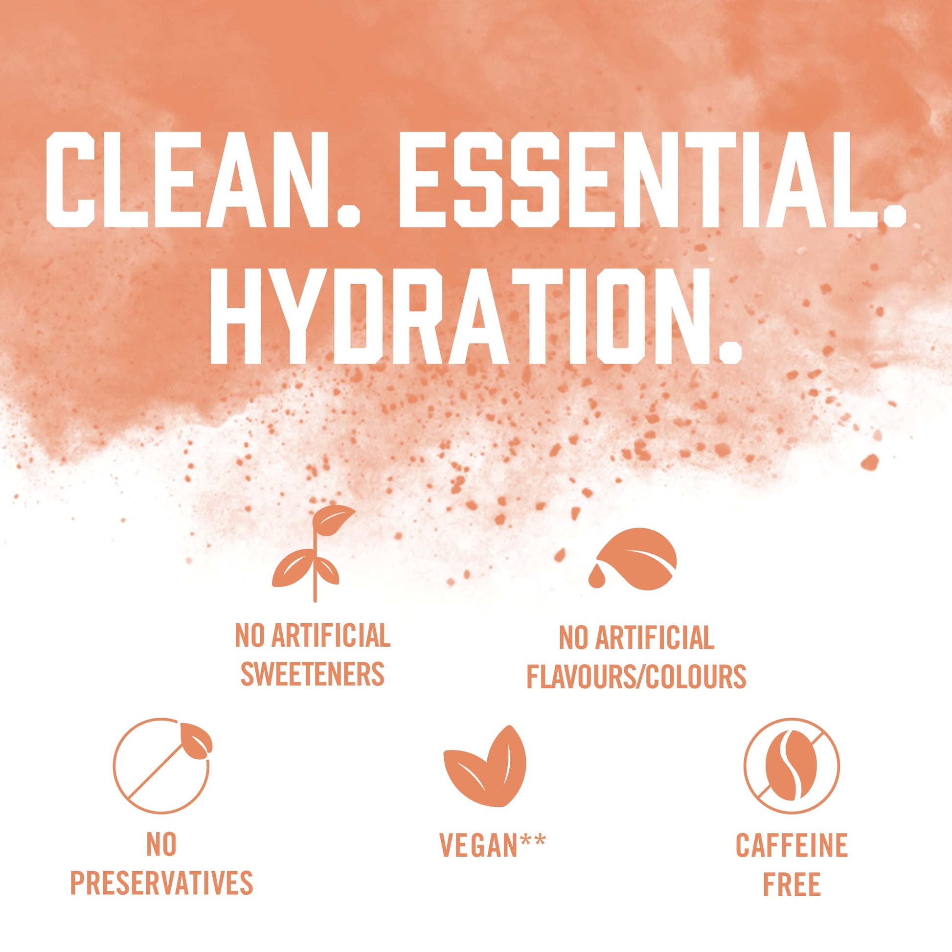 BioSteel Hydration Mix, Great Tasting Hydration with Zero Sugar, and No Artificial Flavours or Preservatives, Peach Mango Flavour, 20 Servings per Tub - Available at All In One Marketplace Canada