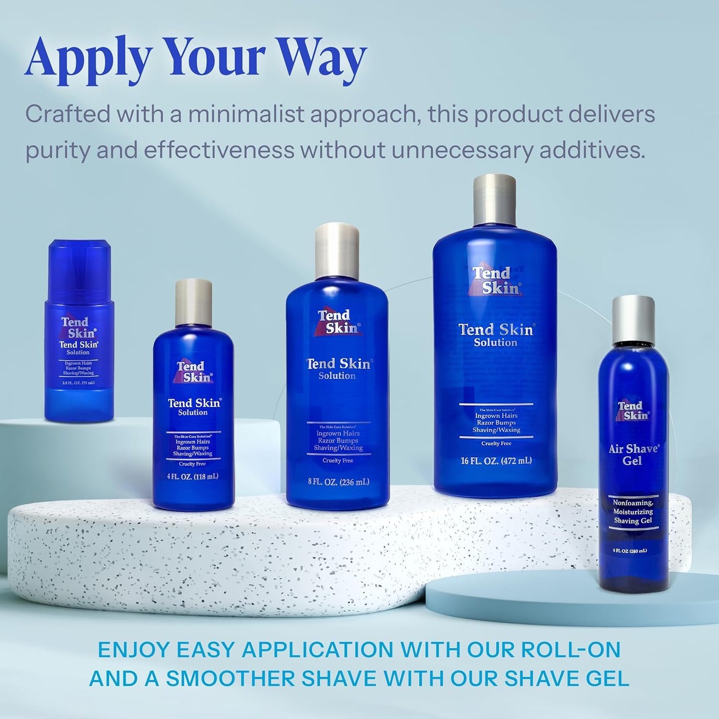 TEND SKIN CARE SOLUTION 118 BOTTLE (4 OZ) Tend Skin