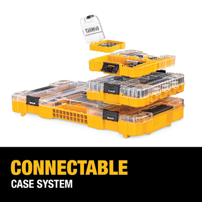 DEWALT Screwdriver Bit Set with Tough Case, 45-Piece (DW2166) DEWALT