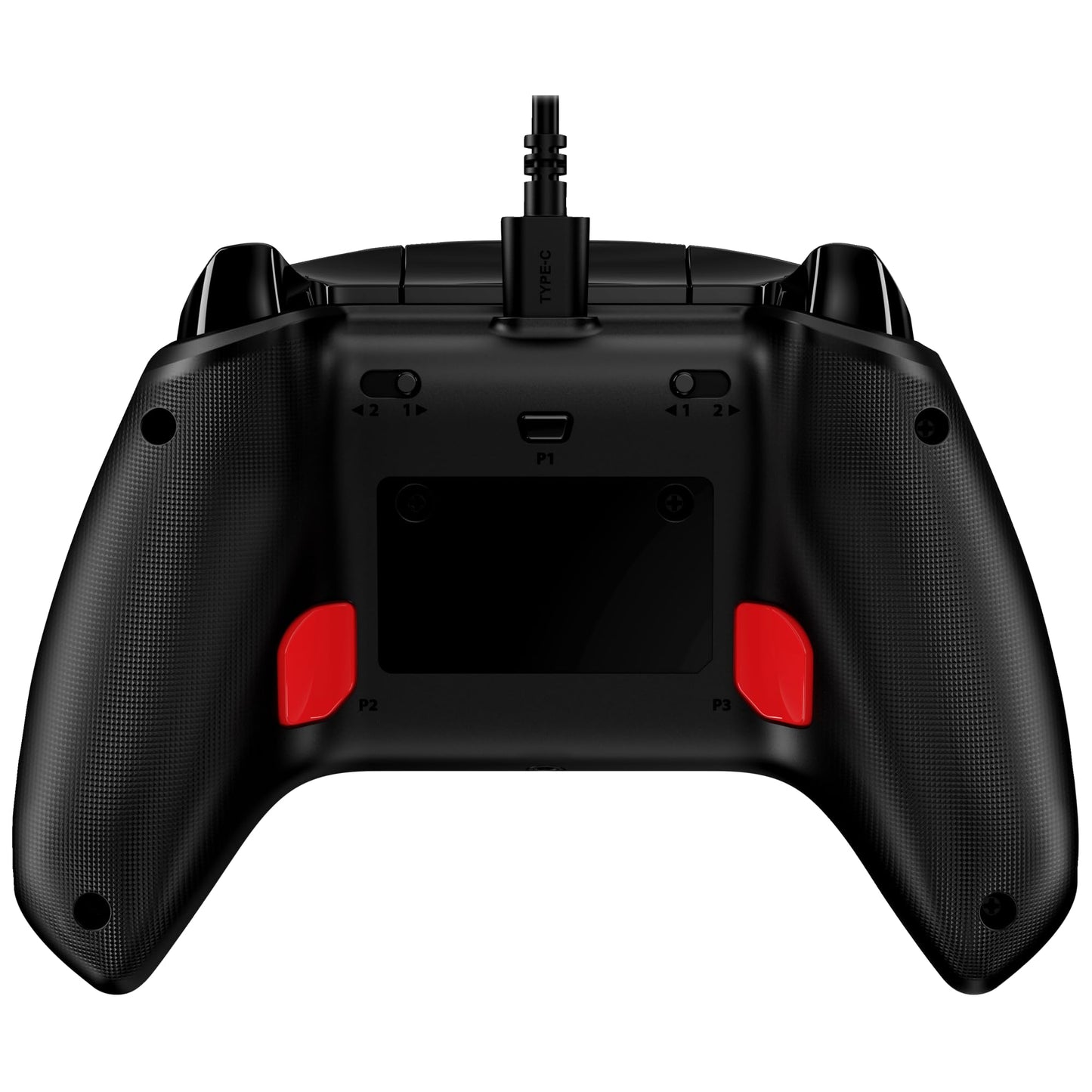 HyperX Clutch Gladiate – Wired Controller for Xbox One, Xbox Series X|S, PC, Officially Licensed by Xbox, Dual Trigger Locks, Programmable Buttons, Dual Rumble Motors