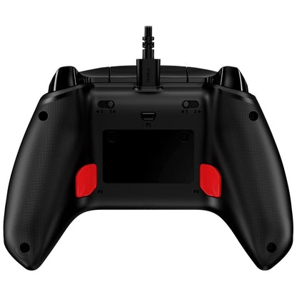 HyperX Clutch Gladiate – Wired Controller for Xbox One, Xbox Series X|S, PC, Officially Licensed by Xbox, Dual Trigger Locks, Programmable Buttons, Dual Rumble Motors