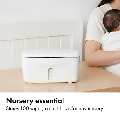Oxo Tot Perfect Pull Wipes Dispenser, Gray (63121800) 🍁 All In One Marketplace Canada
