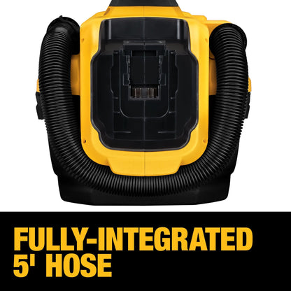 DEWALT 20V MAX Wet-Dry Vacuum, Cordless (DCV580H) 🍁 All In One Marketplace Canada