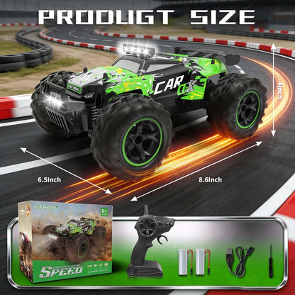 Remote Control Car 1:18 Scale 26 KM/H Off-Road Monster Truck 🍁 All In One Marketplace Canada
