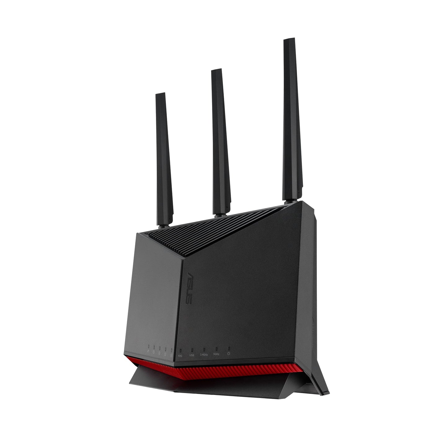 ASUS RT-BE86U WiFi 7 Gaming Router, 10G WAN, 6.8 Gbps, Mesh VPN Compatible Asus