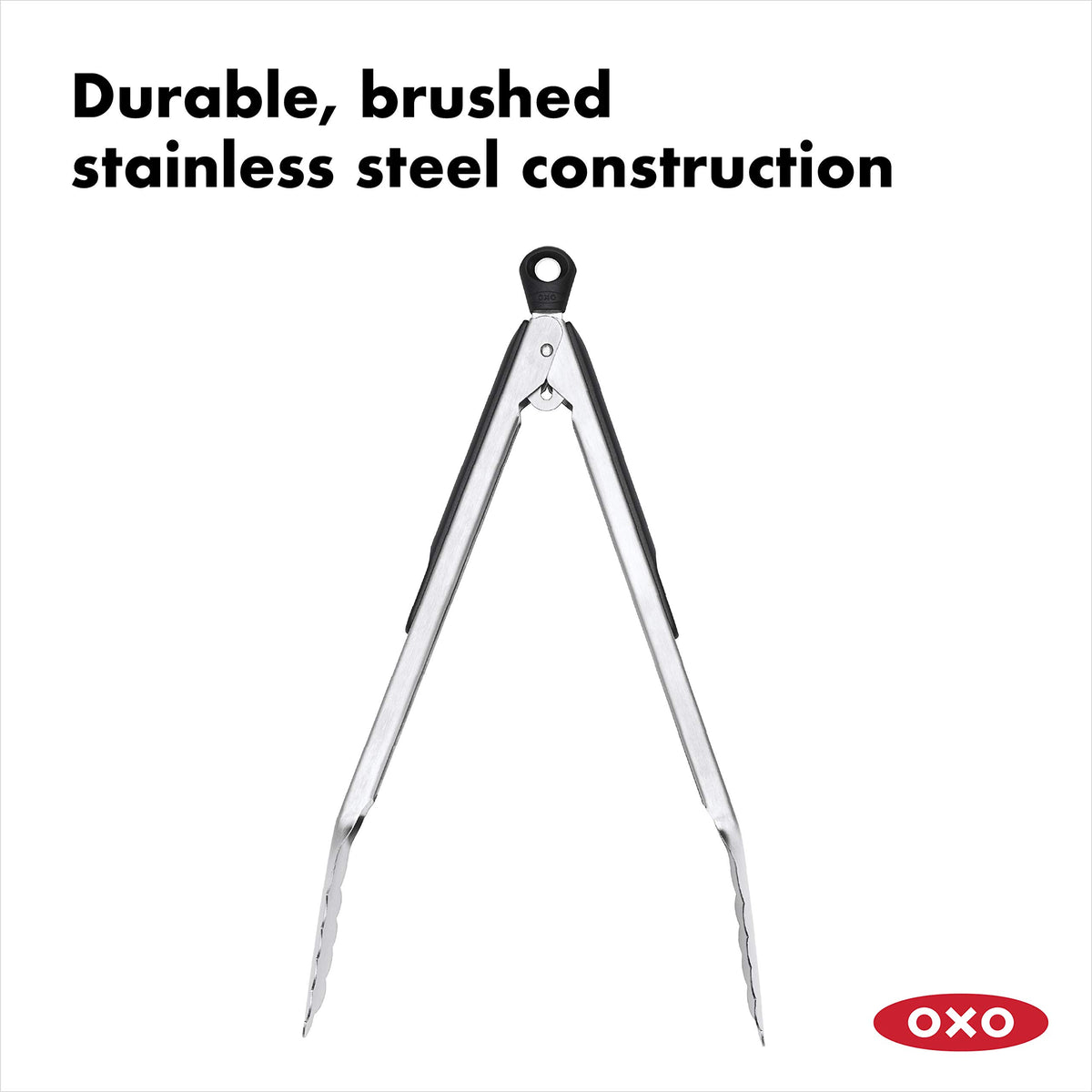 OXO Good Grips 12-Inch Tongs