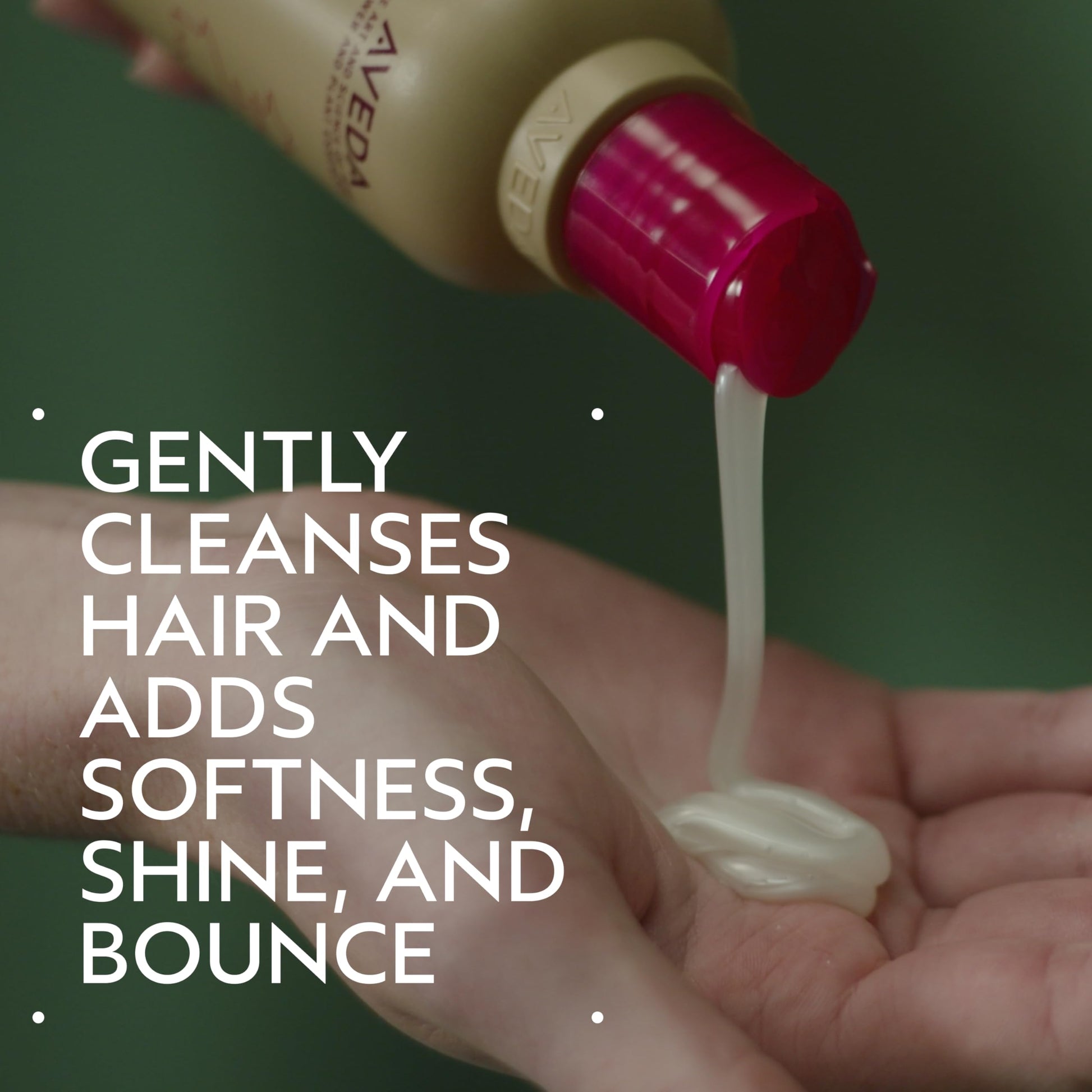 Aveda Cherry Almond Softening Shampoo | Gentle Daily Shampoo | for Normal to Dry Hair | 97% Naturally Derived* | Silicone Free | Iconic Cherry Almond Aroma of Tonka, Orange, Ylang Ylang, 250ml Aveda