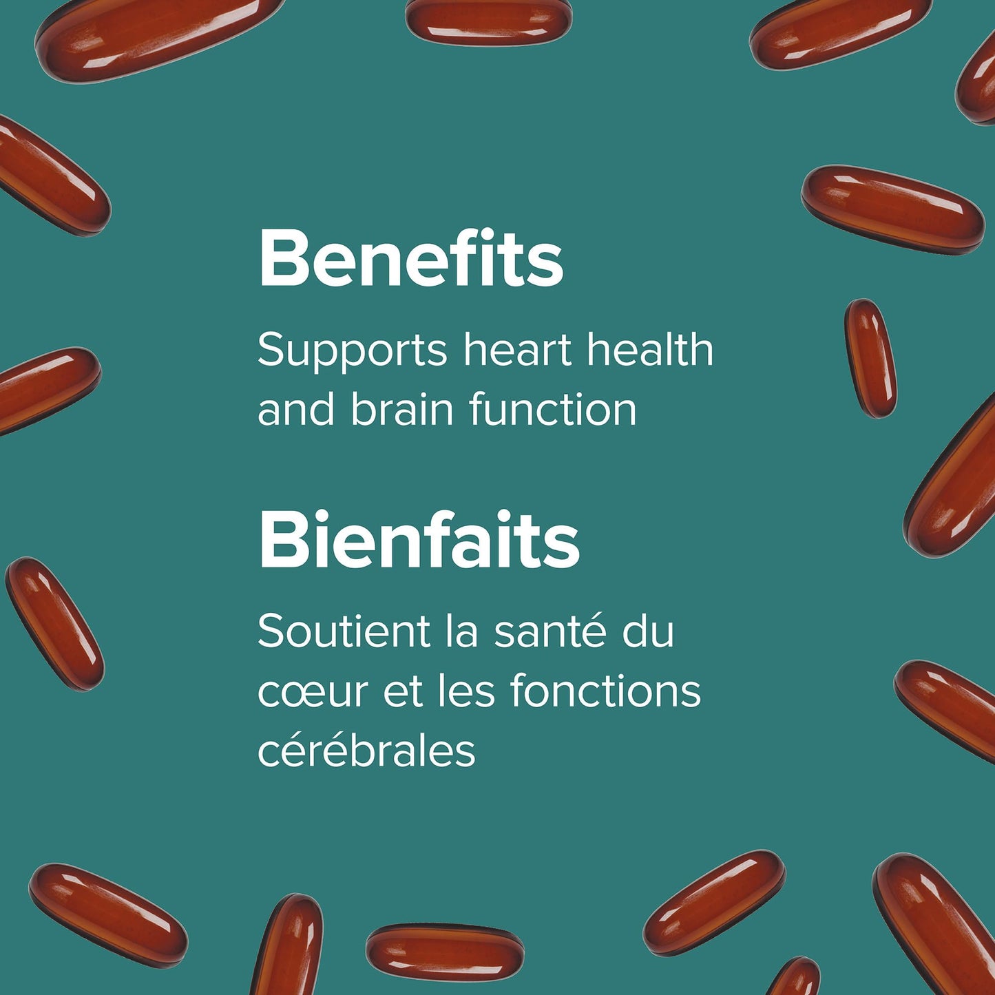 Webber Naturals Omega 3-6-9 1,200 mg Fish Oil, 280 Softgels, Supports Cardiovascular Health and Brain Function - Available at All In One Marketplace Canada