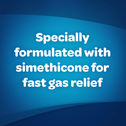 Gas-X Ultra-Strength Softgels for Gas Relief, Bloating, and Pressure, 180mg Simethicone, 45 Count