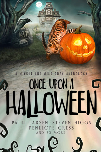 Il était une fois Halloween : une anthologie cosy, méchante et sauvage