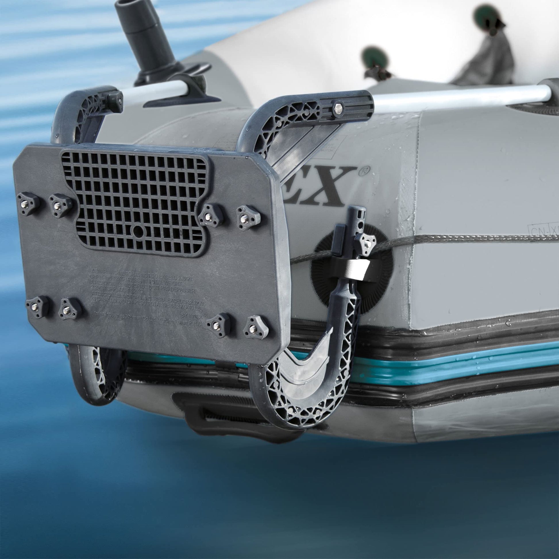 Intex Motor Mount Kit for Intex inflatable Boats - Available at All In One Marketplace Canada