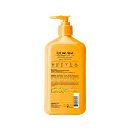 HEMPZ Body Lotion - Citrus Blossom Limited Edition Daily Moisturizing Cream, Shea Butter, Aloe, Orange Extract Body Moisturizer - Skin Care Products, Hemp Seed Oil - 17 Fl Oz - Available at All In One Marketplace Canada