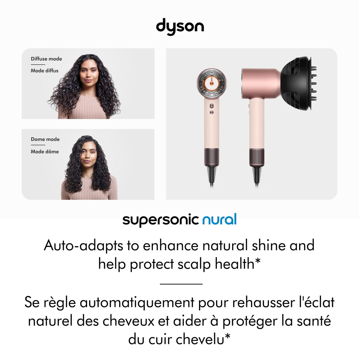 Dyson Supersonic Nural™