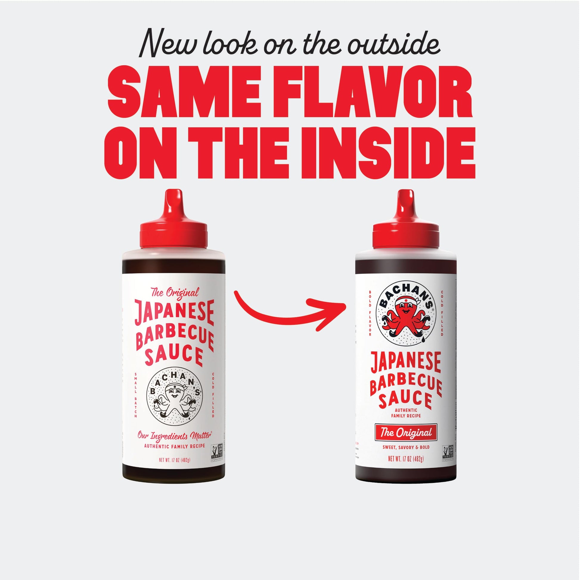 Bachan's Original Japanese Barbecue Sauce