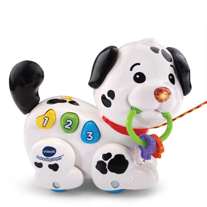 VTech Pull & Sing Puppy (English Version) VTech
