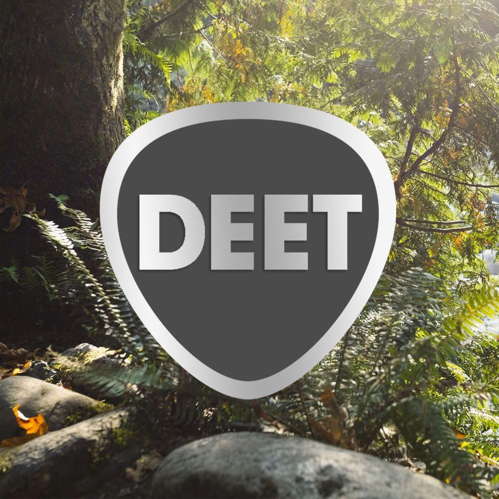 OFF! Deep Woods Mosquito Repellent Spray, 25% DEET Insect Spray, 8 Hours Bug Protection, Bug Repellent Camping Hiking Hunting, 360° Continuous Spray, Safe for Clothing & Skin, 2-Pack, 230g 🍁 All In One Marketplace Canada