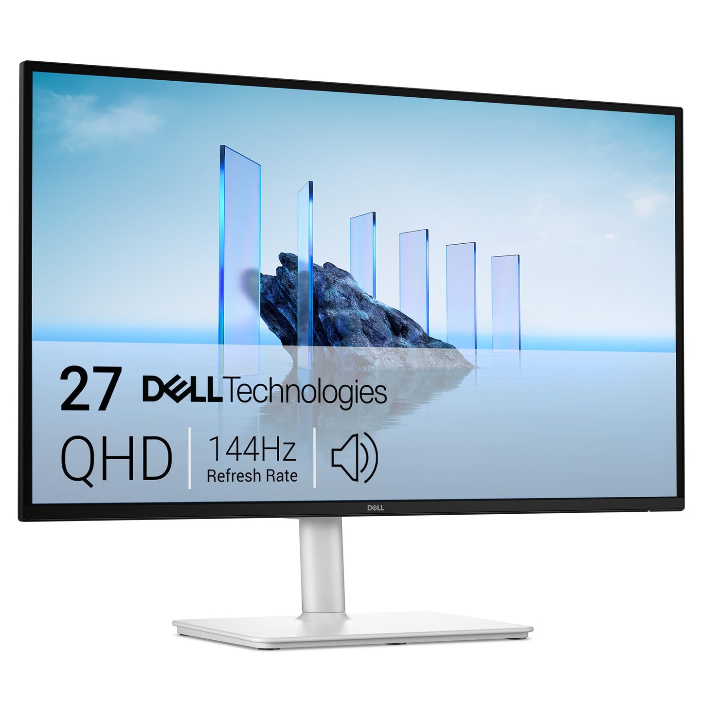 Dell 27 Plus QHD Monitor - S2725DSM, QHD IPS Panel, 144Hz, 1ms, FreeSync 🍁 All In One Marketplace Canada
