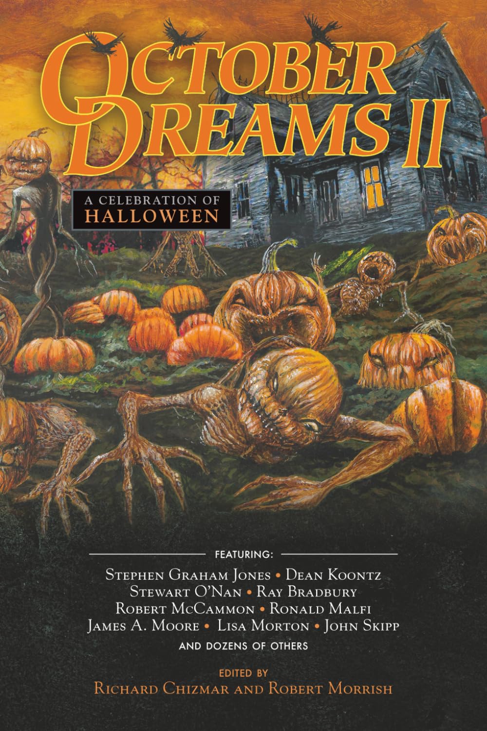 October Dreams II: A Celebration of Halloween